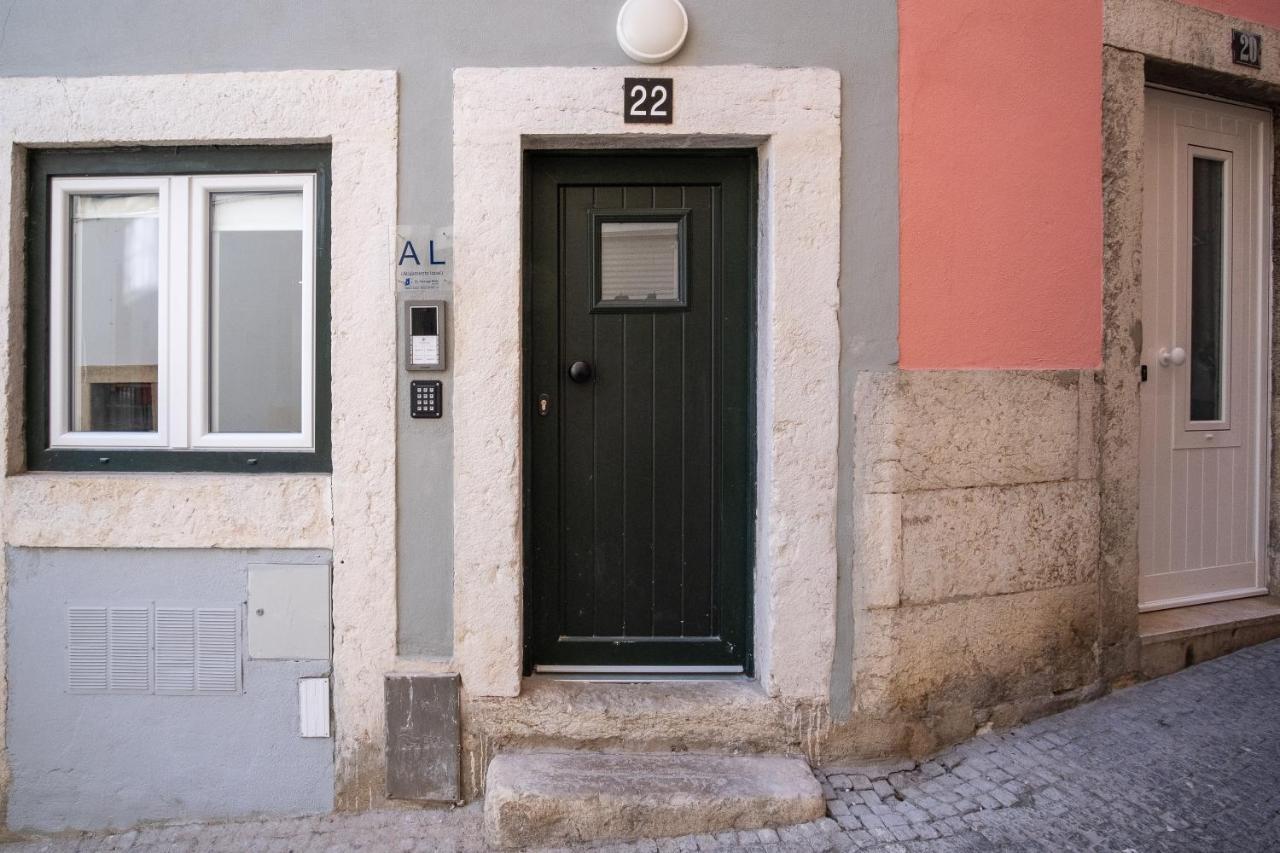St. George Hills Studios Lissabon Exterior foto