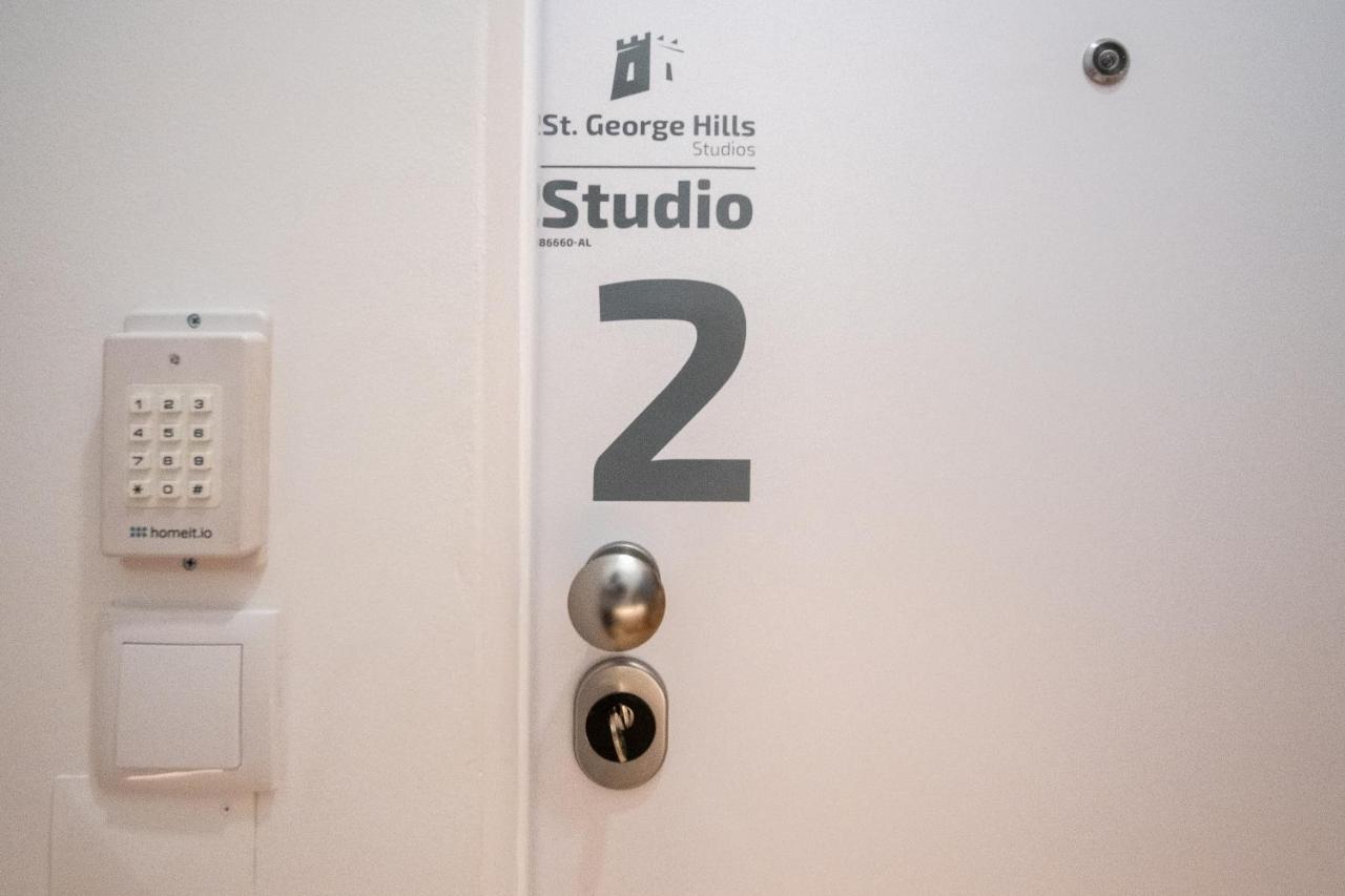 St. George Hills Studios Lissabon Exterior foto